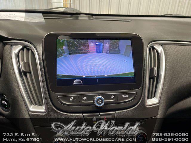 used 2020 Chevrolet Malibu car, priced at $16,995