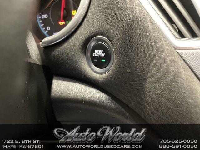 used 2020 Chevrolet Malibu car, priced at $16,995