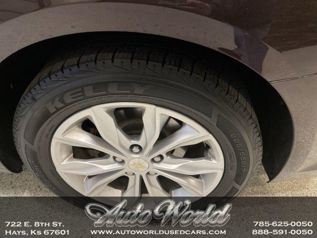 used 2020 Chevrolet Malibu car, priced at $16,995