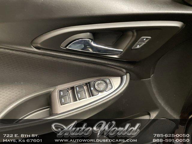 used 2020 Chevrolet Malibu car, priced at $16,995