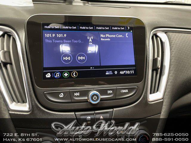 used 2020 Chevrolet Malibu car, priced at $16,995