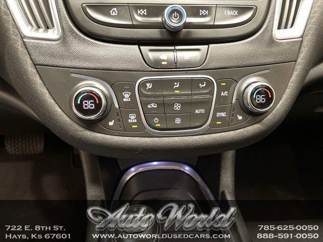 used 2020 Chevrolet Malibu car, priced at $16,995