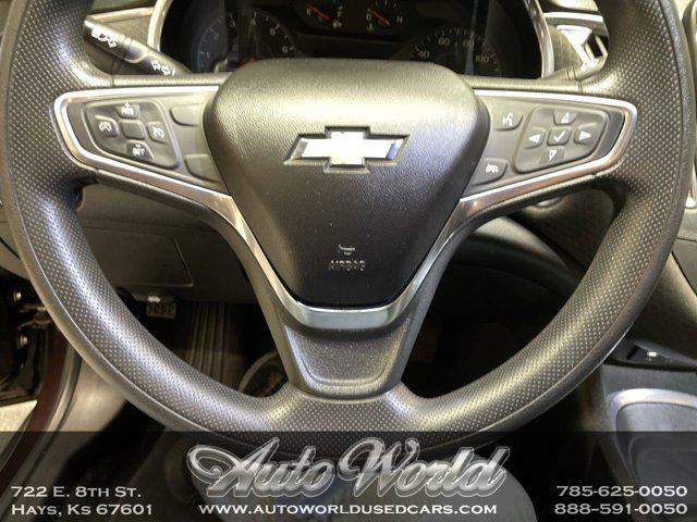 used 2020 Chevrolet Malibu car, priced at $16,995