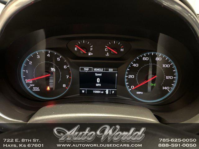 used 2020 Chevrolet Malibu car, priced at $16,995