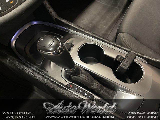 used 2020 Chevrolet Malibu car, priced at $16,995