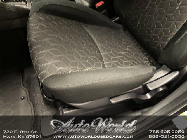 used 2024 Mitsubishi Outlander Sport car, priced at $23,995