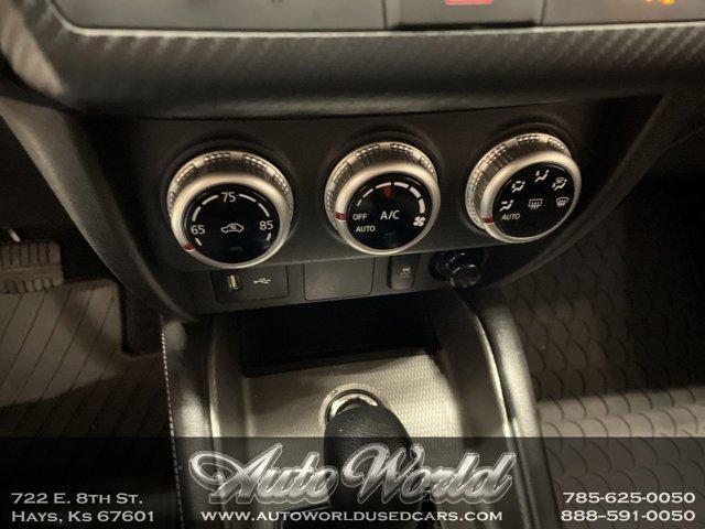 used 2024 Mitsubishi Outlander Sport car, priced at $23,995
