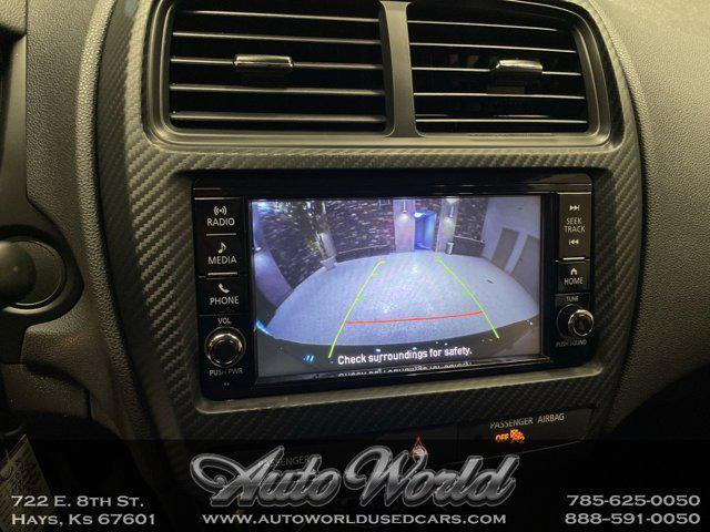 used 2024 Mitsubishi Outlander Sport car, priced at $23,995