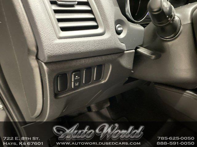 used 2024 Mitsubishi Outlander Sport car, priced at $23,995