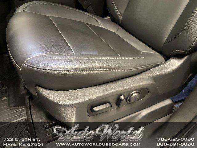 used 2021 Chevrolet Silverado 1500 car, priced at $49,995