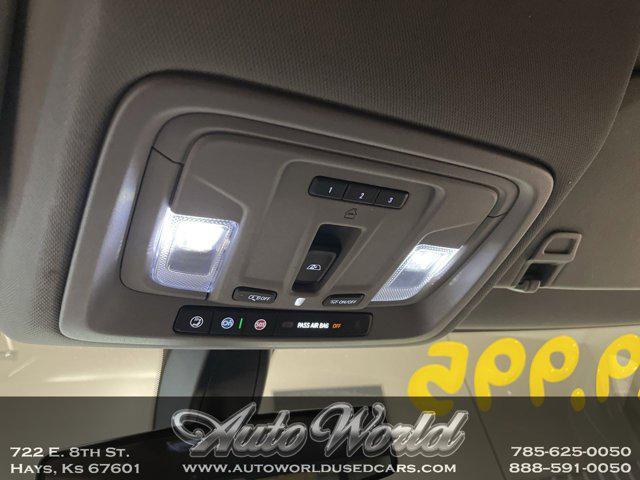 used 2021 Chevrolet Silverado 1500 car, priced at $49,995