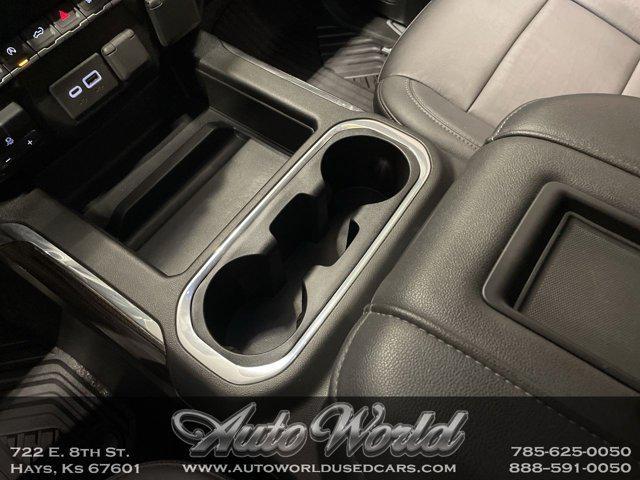used 2021 Chevrolet Silverado 1500 car, priced at $49,995