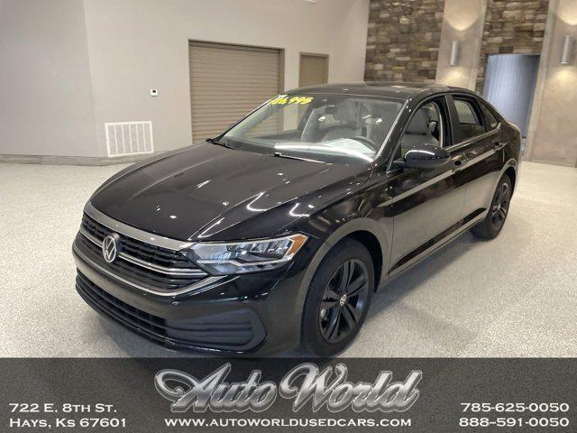 used 2024 Volkswagen Jetta car, priced at $26,995