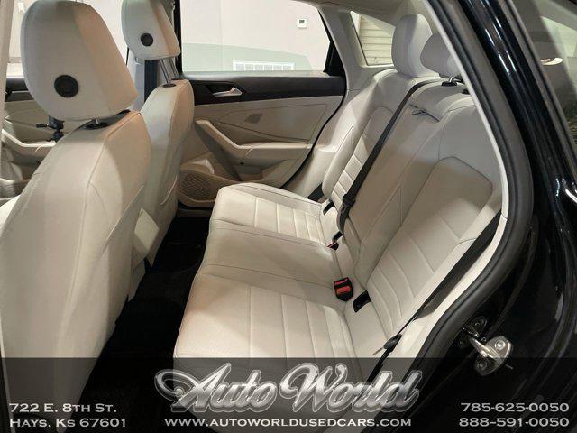 used 2024 Volkswagen Jetta car, priced at $26,995