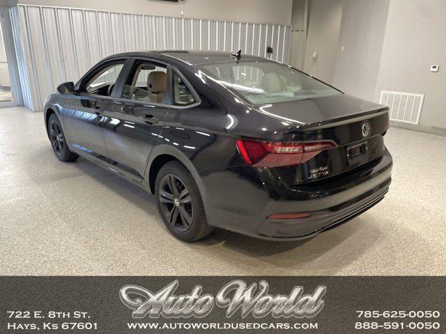 used 2024 Volkswagen Jetta car, priced at $26,995