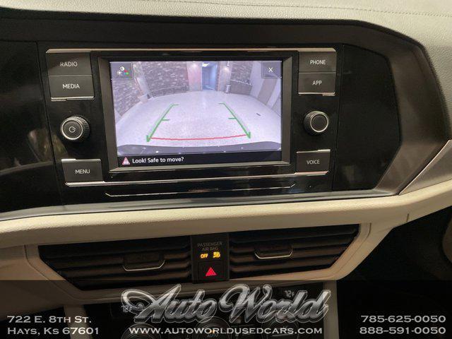 used 2024 Volkswagen Jetta car, priced at $26,995