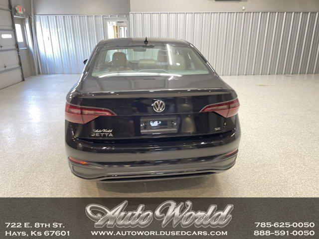 used 2024 Volkswagen Jetta car, priced at $26,995