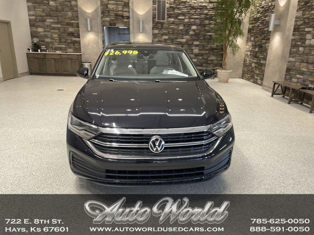 used 2024 Volkswagen Jetta car, priced at $26,995