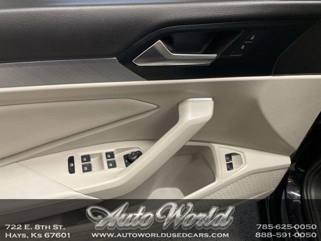 used 2024 Volkswagen Jetta car, priced at $26,995