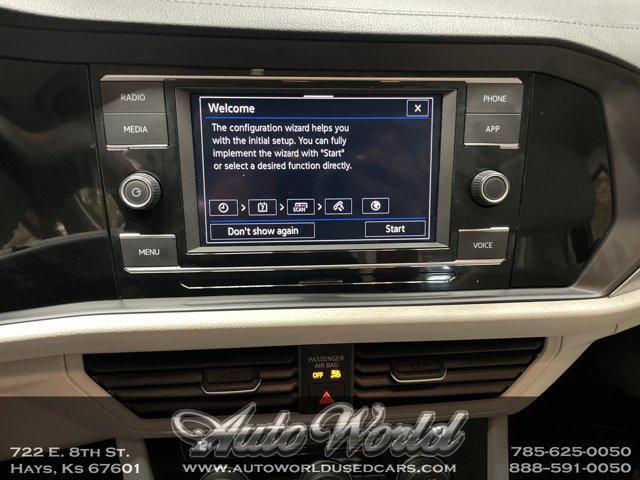 used 2024 Volkswagen Jetta car, priced at $26,995