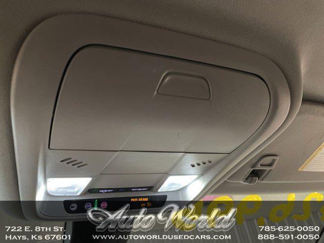 used 2024 GMC Terrain car, priced at $26,995