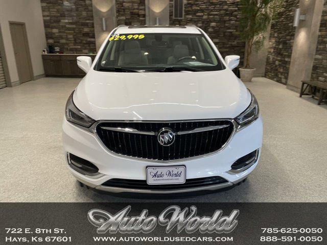 used 2020 Buick Enclave car, priced at $29,995