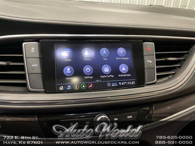 used 2020 Buick Enclave car, priced at $29,995