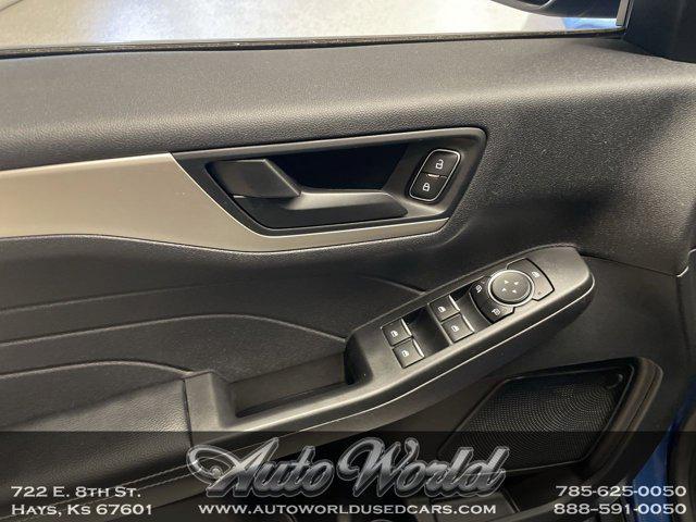 used 2022 Ford Escape car, priced at $21,995