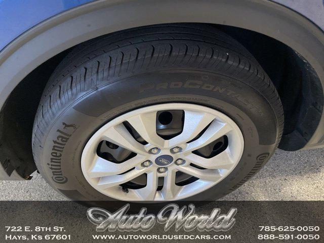 used 2022 Ford Escape car, priced at $21,995