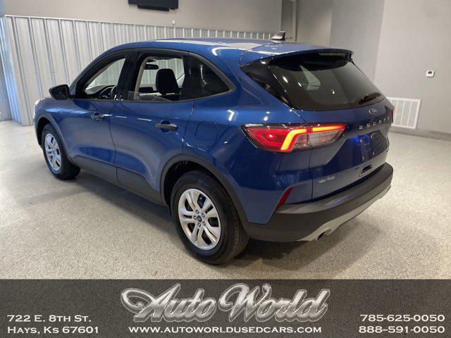 used 2022 Ford Escape car, priced at $21,995