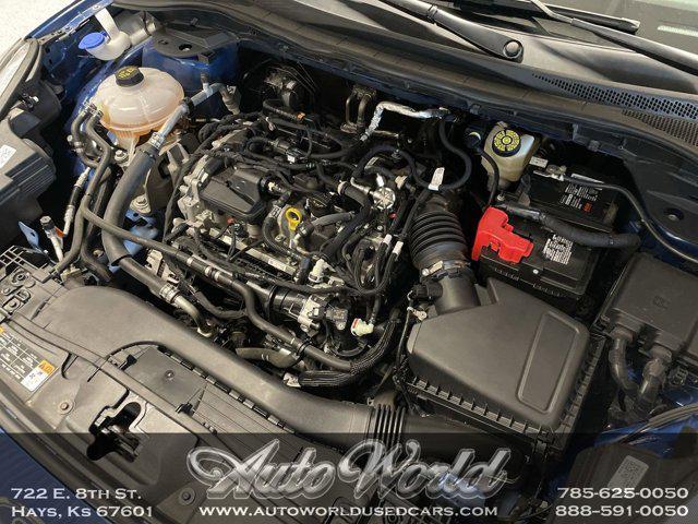 used 2022 Ford Escape car, priced at $21,995