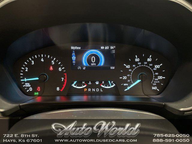used 2022 Ford Escape car, priced at $21,995
