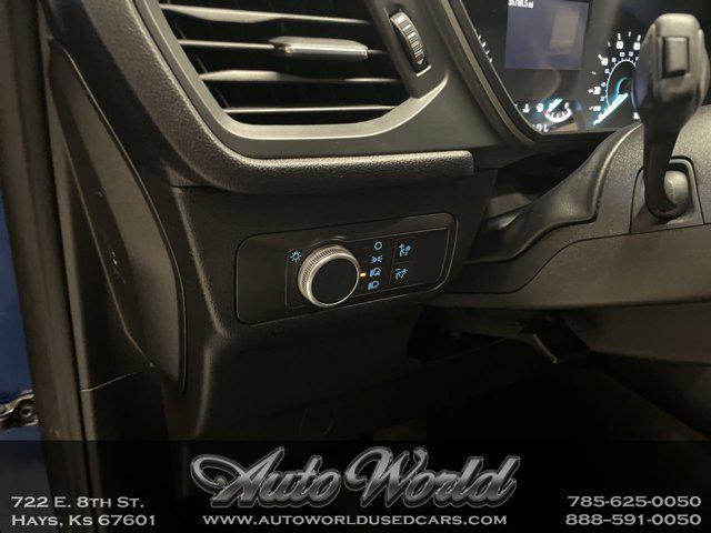 used 2022 Ford Escape car, priced at $21,995