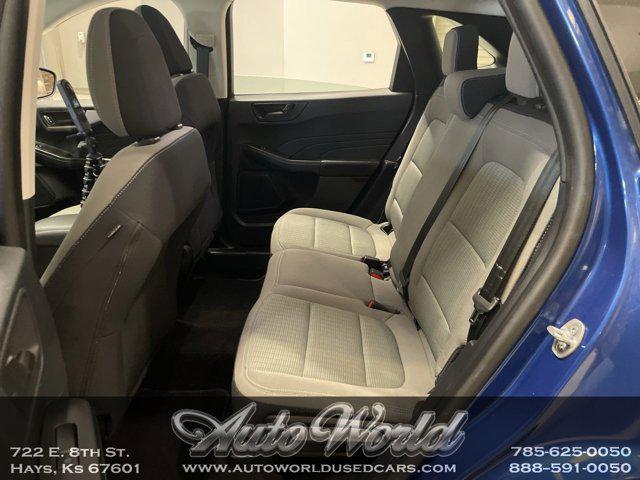 used 2022 Ford Escape car, priced at $21,995