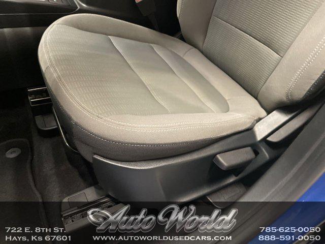 used 2022 Ford Escape car, priced at $21,995