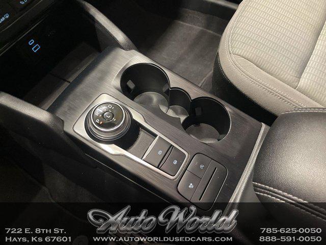 used 2022 Ford Escape car, priced at $21,995