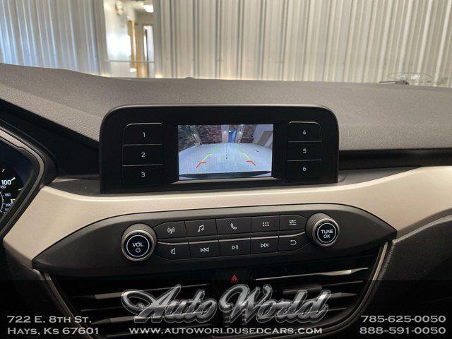 used 2022 Ford Escape car, priced at $21,995