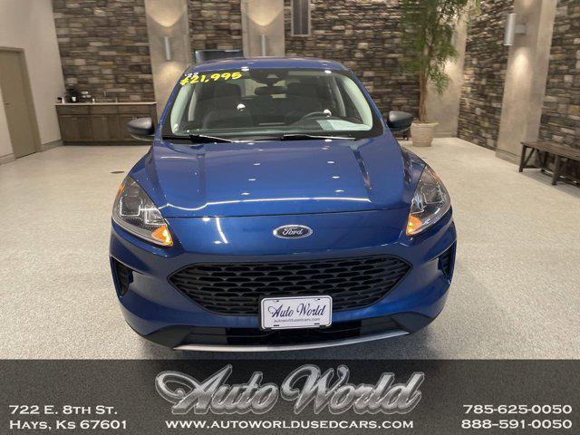 used 2022 Ford Escape car, priced at $21,995