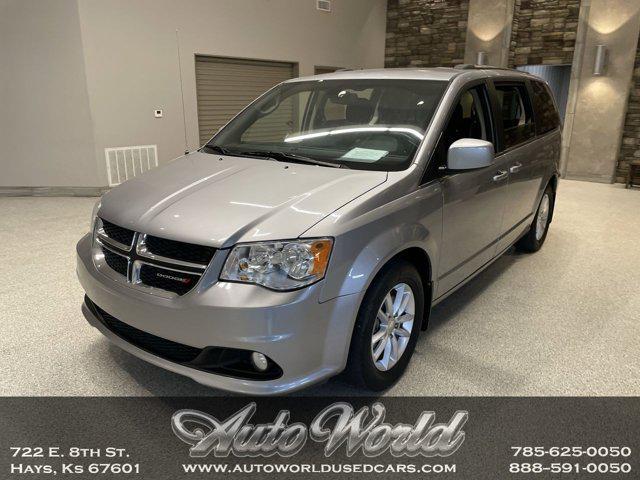 used 2019 Dodge Grand Caravan car, priced at $16,995