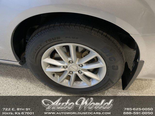 used 2019 Dodge Grand Caravan car, priced at $16,995