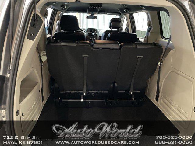 used 2019 Dodge Grand Caravan car, priced at $16,995