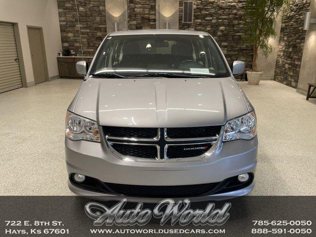 used 2019 Dodge Grand Caravan car, priced at $16,995