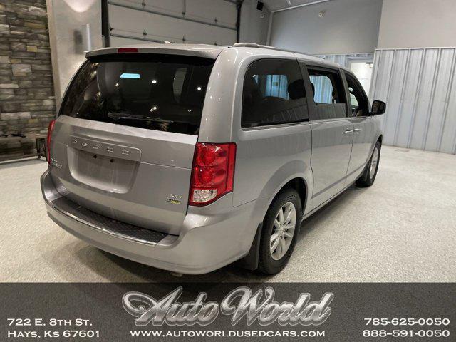 used 2019 Dodge Grand Caravan car, priced at $16,995