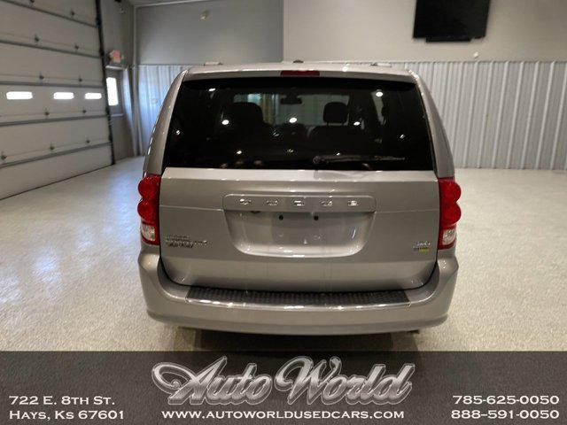 used 2019 Dodge Grand Caravan car, priced at $16,995