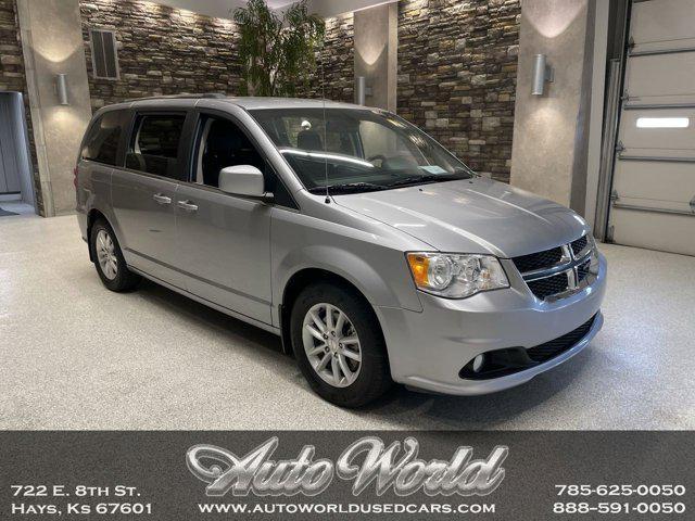 used 2019 Dodge Grand Caravan car, priced at $16,995