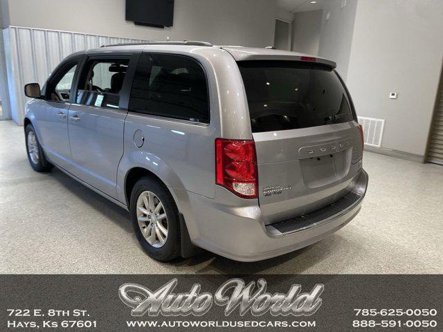 used 2019 Dodge Grand Caravan car, priced at $16,995