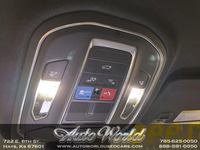 used 2023 Jeep Grand Cherokee 4xe car, priced at $37,995