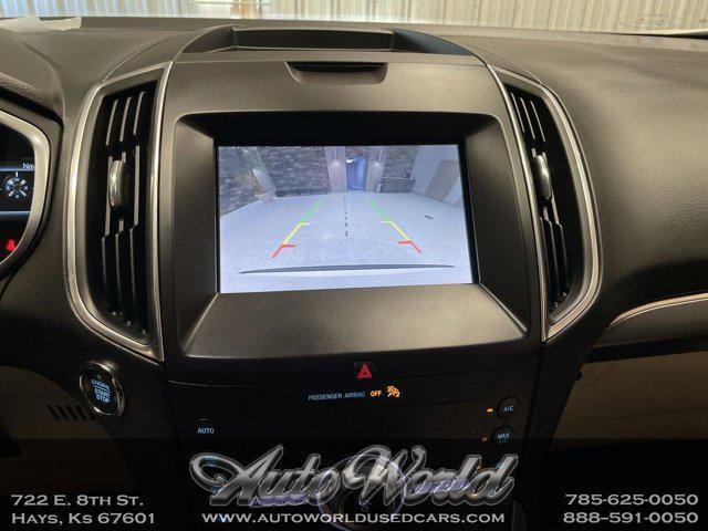 used 2020 Ford Edge car, priced at $21,995