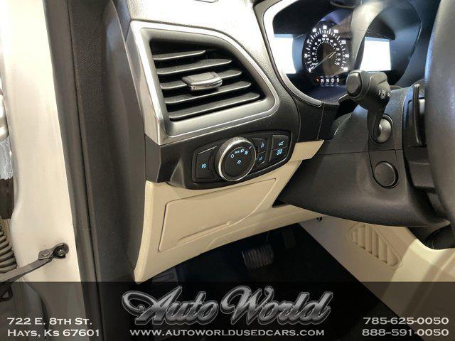used 2020 Ford Edge car, priced at $21,995