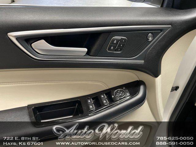 used 2020 Ford Edge car, priced at $21,995